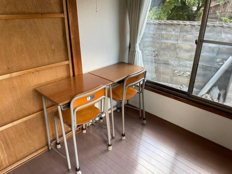 福島市昭和の家umeアパートメント エクステリア 写真